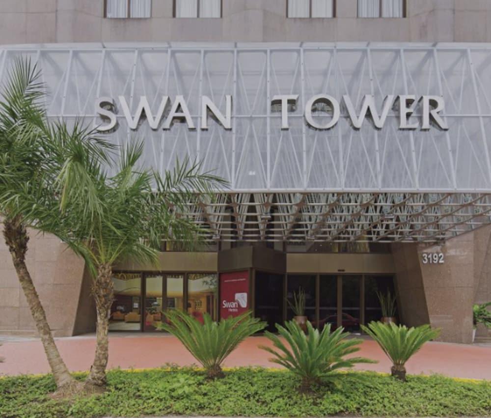 Swan Porto Alegre酒店 外观 照片