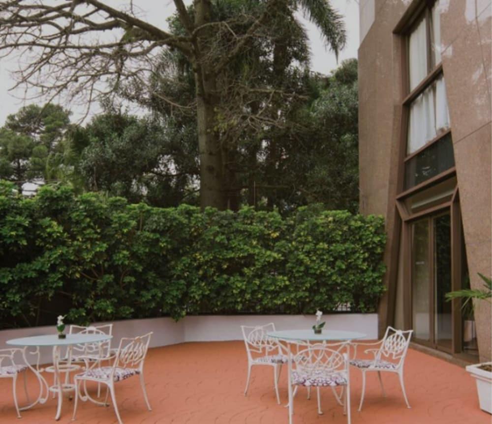 Swan Porto Alegre酒店 外观 照片